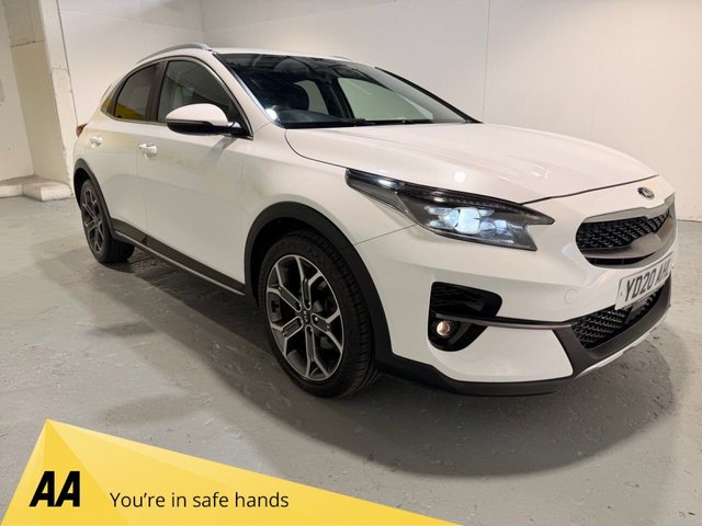 2020 Kia Xceed