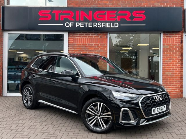 View our AUDI Q5