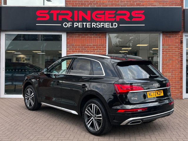 View our AUDI Q5