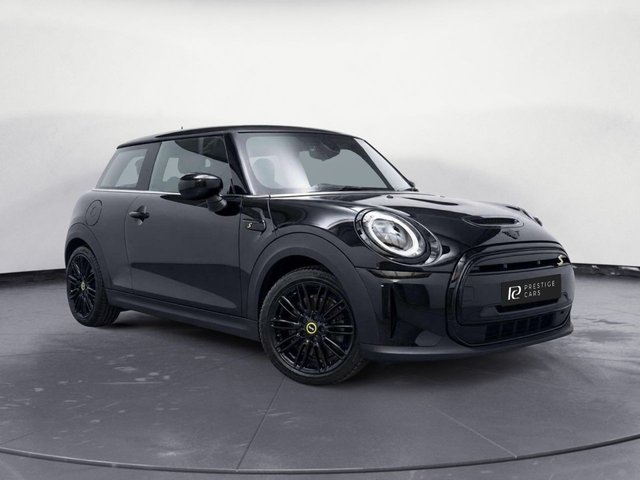 View our MINI Electric Hatch