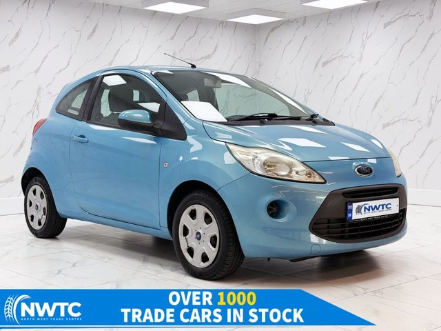 2010 Ford Ka