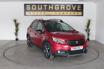 2016 Peugeot 2008