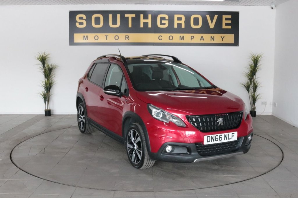 Peugeot 2008