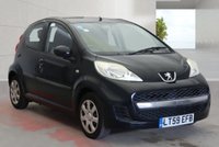 USED 2009 59 PEUGEOT 107 1.0 12V Urban Hatchback 5dr Petrol Manual Euro 4 (68 ps) 1.0L,12MONTHMOT, FSH, 11 SERVICES, SERVICED, CHEAPTOINSURE,CHEAPTAX, &pound;20TAX,ECONOMICAL, CLEAN, LOWMILES, 66000MILES