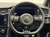 USED 2019 19 VOLKSWAGEN GOLF 2.0 TSI R Hatchback 5dr Petrol DSG 4Motion Euro 6 (s/s) (300 ps) High Spec Inc DCC
