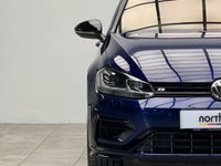 USED 2019 19 VOLKSWAGEN GOLF 2.0 TSI R Hatchback 5dr Petrol DSG 4Motion Euro 6 (s/s) (300 ps) High Spec Inc DCC