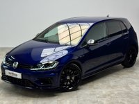 USED 2019 19 VOLKSWAGEN GOLF 2.0 TSI R Hatchback 5dr Petrol DSG 4Motion Euro 6 (s/s) (300 ps) High Spec Inc DCC