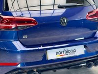 USED 2019 19 VOLKSWAGEN GOLF 2.0 TSI R Hatchback 5dr Petrol DSG 4Motion Euro 6 (s/s) (300 ps) High Spec Inc DCC