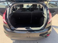 USED 2014 14 FORD FIESTA 1.0T EcoBoost Zetec Hatchback 5dr Petrol Powershift Euro 5 (100 ps) &pound;35 ROAD TAX - BLUETOOTH