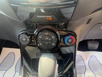 USED 2014 14 FORD FIESTA 1.0T EcoBoost Zetec Hatchback 5dr Petrol Powershift Euro 5 (100 ps) &pound;35 ROAD TAX - BLUETOOTH