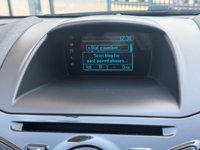 USED 2014 14 FORD FIESTA 1.0T EcoBoost Zetec Hatchback 5dr Petrol Powershift Euro 5 (100 ps) &pound;35 ROAD TAX - BLUETOOTH