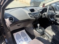 USED 2014 14 FORD FIESTA 1.0T EcoBoost Zetec Hatchback 5dr Petrol Powershift Euro 5 (100 ps) &pound;35 ROAD TAX - BLUETOOTH