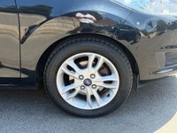 USED 2014 14 FORD FIESTA 1.0T EcoBoost Zetec Hatchback 5dr Petrol Powershift Euro 5 (100 ps) &pound;35 ROAD TAX - BLUETOOTH