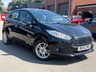 USED 2014 14 FORD FIESTA 1.0T EcoBoost Zetec Hatchback 5dr Petrol Powershift Euro 5 (100 ps) &pound;35 ROAD TAX - BLUETOOTH