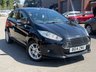 USED 2014 14 FORD FIESTA 1.0T EcoBoost Zetec Hatchback 5dr Petrol Powershift Euro 5 (100 ps) &pound;35 ROAD TAX - BLUETOOTH