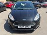 USED 2014 14 FORD FIESTA 1.0T EcoBoost Zetec Hatchback 5dr Petrol Powershift Euro 5 (100 ps) &pound;35 ROAD TAX - BLUETOOTH