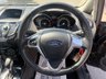 USED 2014 14 FORD FIESTA 1.0T EcoBoost Zetec Hatchback 5dr Petrol Powershift Euro 5 (100 ps) &pound;35 ROAD TAX - BLUETOOTH