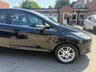 USED 2014 14 FORD FIESTA 1.0T EcoBoost Zetec Hatchback 5dr Petrol Powershift Euro 5 (100 ps) &pound;35 ROAD TAX - BLUETOOTH