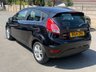 USED 2014 14 FORD FIESTA 1.0T EcoBoost Zetec Hatchback 5dr Petrol Powershift Euro 5 (100 ps) &pound;35 ROAD TAX - BLUETOOTH