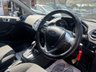 USED 2014 14 FORD FIESTA 1.0T EcoBoost Zetec Hatchback 5dr Petrol Powershift Euro 5 (100 ps) &pound;35 ROAD TAX - BLUETOOTH