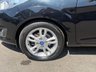 USED 2014 14 FORD FIESTA 1.0T EcoBoost Zetec Hatchback 5dr Petrol Powershift Euro 5 (100 ps) &pound;35 ROAD TAX - BLUETOOTH