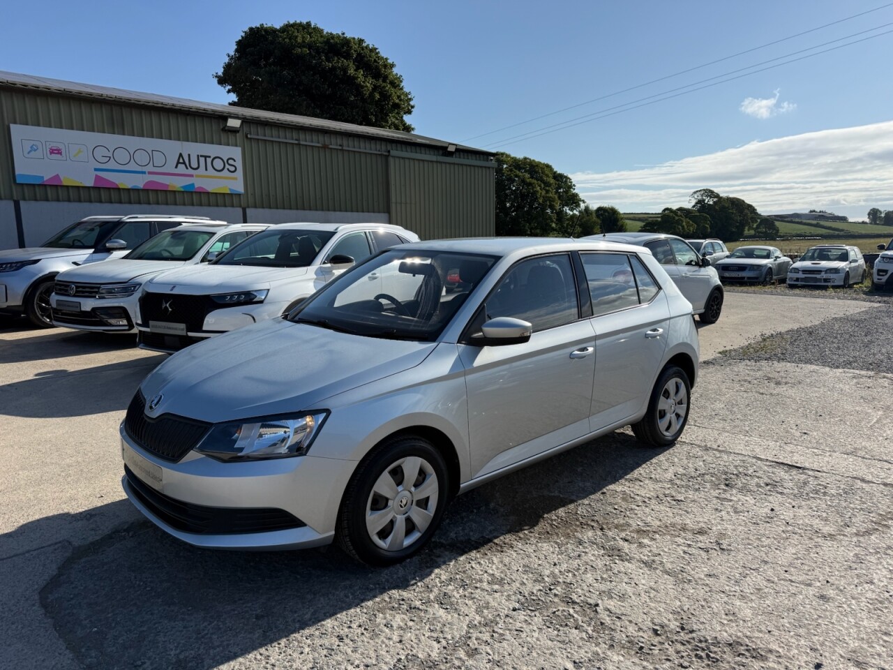Main Car Image