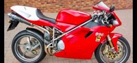 USED 2001 N DUCATI 996 996S cc Stunning Ducati  996S.