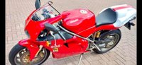 USED 2001 N DUCATI 996 996S cc Stunning Ducati  996S.