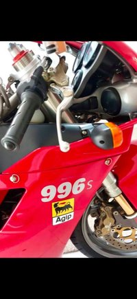 USED 2001 N DUCATI 996 996S cc Stunning Ducati  996S.