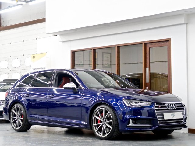 2017 Audi S4