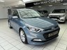 USED 2016 HYUNDAI I20 1.2 Blue Drive SE Hatchback 5dr Petrol Manual Euro 6 (s/s) (84 ps) 