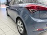 USED 2016 HYUNDAI I20 1.2 Blue Drive SE Hatchback 5dr Petrol Manual Euro 6 (s/s) (84 ps) 