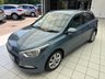 USED 2016 HYUNDAI I20 1.2 Blue Drive SE Hatchback 5dr Petrol Manual Euro 6 (s/s) (84 ps) 