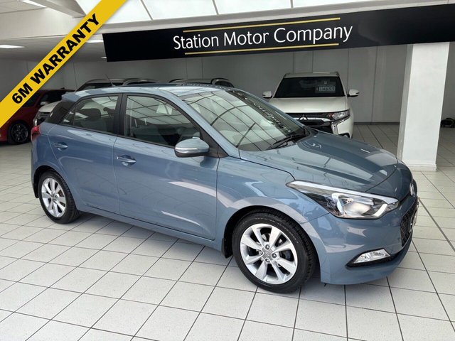 View our HYUNDAI I20