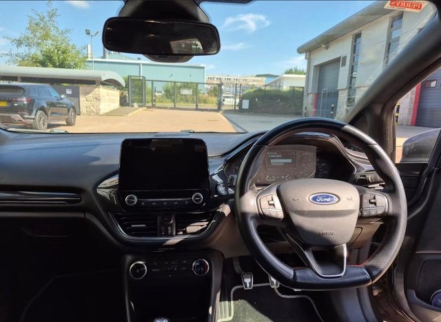 View our FORD FIESTA