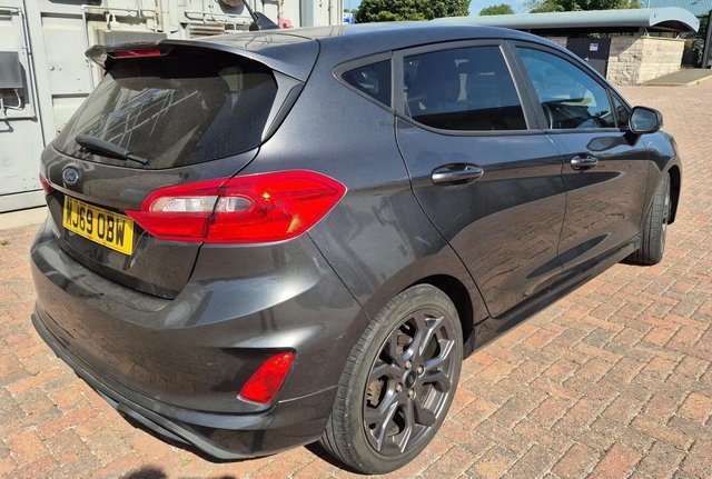 View our FORD FIESTA