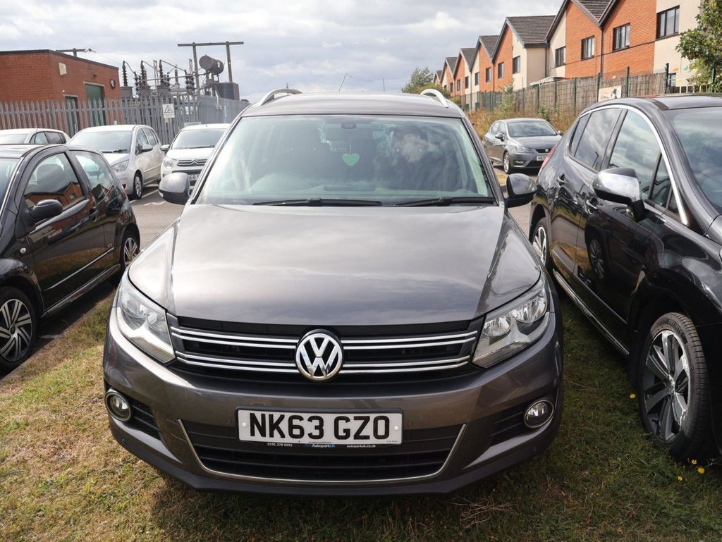 Volkswagen Tiguan