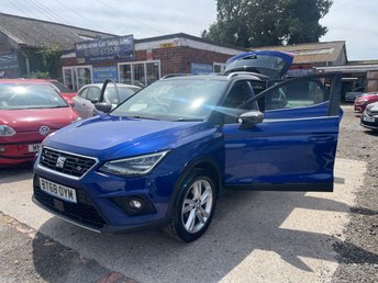 2018 SEAT ARONA