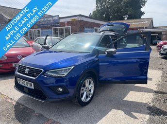 2018 SEAT ARONA