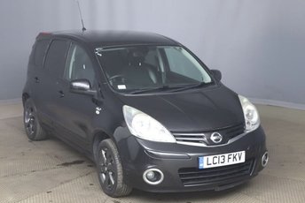 2013 NISSAN NOTE