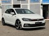 USED 2020 20 VOLKSWAGEN POLO 2.0 TSI GPF GTI Hatchback 5dr Petrol DSG Euro 6 (s/s) (200 ps) 