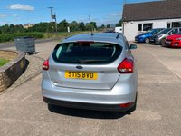 USED 2015 15 FORD FOCUS 1.5 TDCi Titanium Hatchback 5dr Diesel Manual Euro 6 (s/s) (120 ps) 