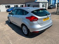USED 2015 15 FORD FOCUS 1.5 TDCi Titanium Hatchback 5dr Diesel Manual Euro 6 (s/s) (120 ps) 
