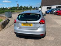 USED 2015 15 FORD FOCUS 1.5 TDCi Titanium Hatchback 5dr Diesel Manual Euro 6 (s/s) (120 ps) 