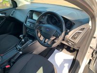 USED 2015 15 FORD FOCUS 1.5 TDCi Titanium Hatchback 5dr Diesel Manual Euro 6 (s/s) (120 ps) 