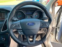 USED 2015 15 FORD FOCUS 1.5 TDCi Titanium Hatchback 5dr Diesel Manual Euro 6 (s/s) (120 ps) 