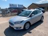 USED 2015 15 FORD FOCUS 1.5 TDCi Titanium Hatchback 5dr Diesel Manual Euro 6 (s/s) (120 ps) 