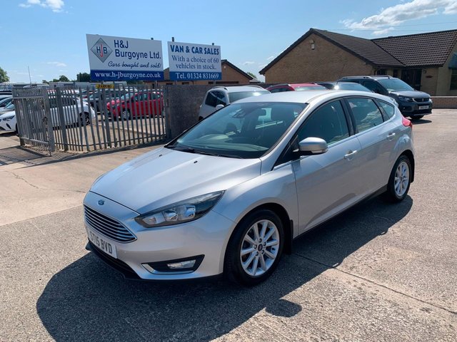 View our FORD FOCUS