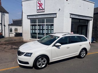 View our SKODA OCTAVIA