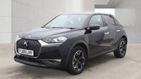 USED 2019 69 DS AUTOMOBILES DS 3 CROSSBACK 1.2 PureTech Prestige Crossback 5dr Petrol EAT8 Euro 6 (s/s) (155 ps) 